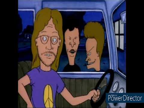 Beavis and Butt-Head: Van Driessen Drives Joan Back to Her Place