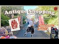 Antique Shopping in Tokyo | Yanaka Ginza Antique Market