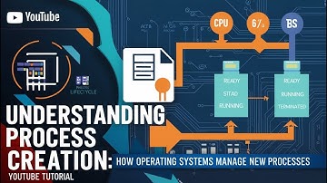 Understanding Process Creation How Operating Systems Manage New Processes