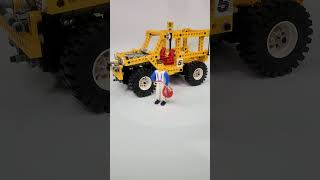 LEGO Technic Rally 1990