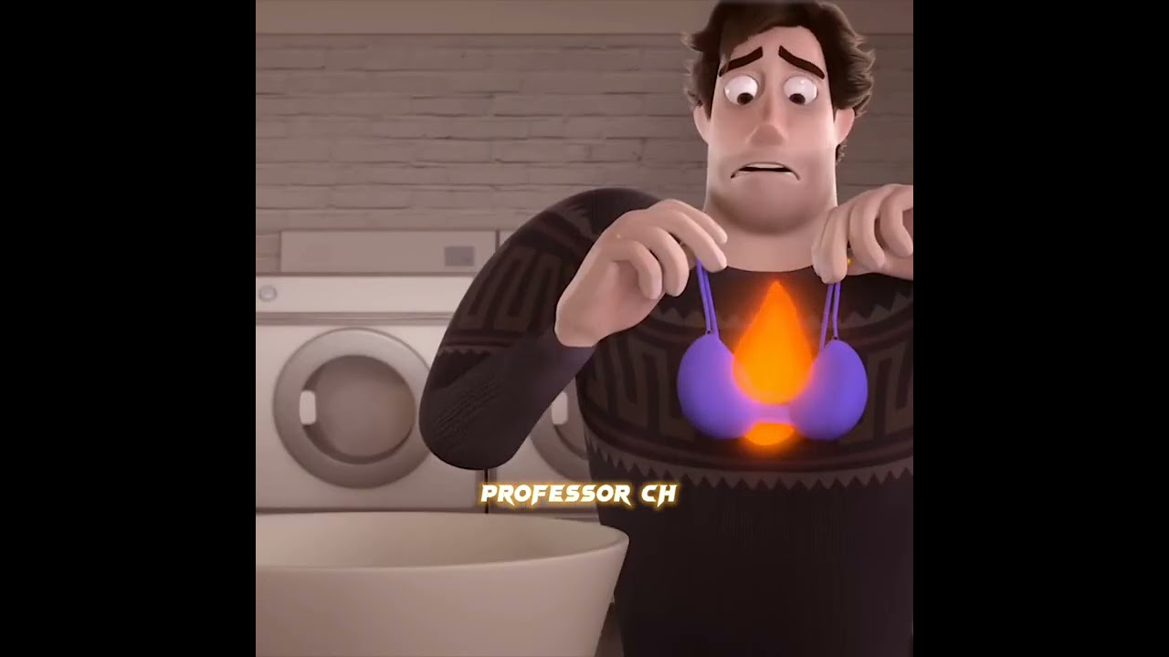 Love Fire 🔥Professor CH
