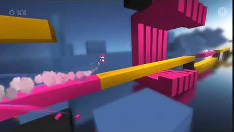 Chameleon Run - 0:10:751 Level 1-3