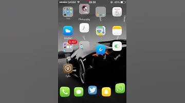 Cydia Tweak for springboard icons to go crazy
