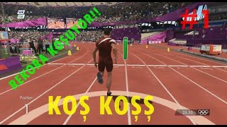 Koş Be Aslanim Koş - Yaz Oli̇mpi̇yatlari Resimi