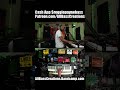 Control iPad Synths with Future Impact Pedal #shorts