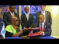 AmCham e PNUD assinam protocolo para impulsionar turismo em Angola