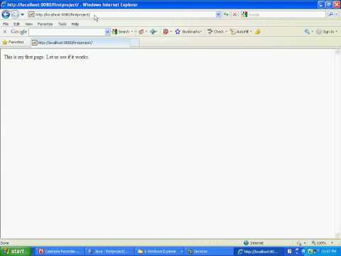 eclipse Javaapp 3