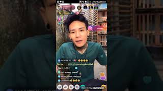 Bigo Live Lucu Om Berto - Goyang Dayuni