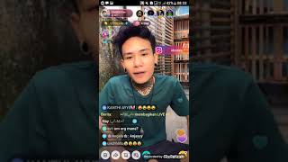 [BIGO LIVE] LUCU Om Berto - Goyang Dayuni