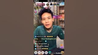 [BIGO LIVE] LUCU Om Berto - Goyang Dayuni