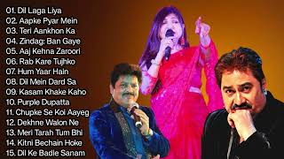 Hindi Melody   Superhit Hindi Song  Kumar Sanu Alka Yagnik U0026 Udit Narayan 
