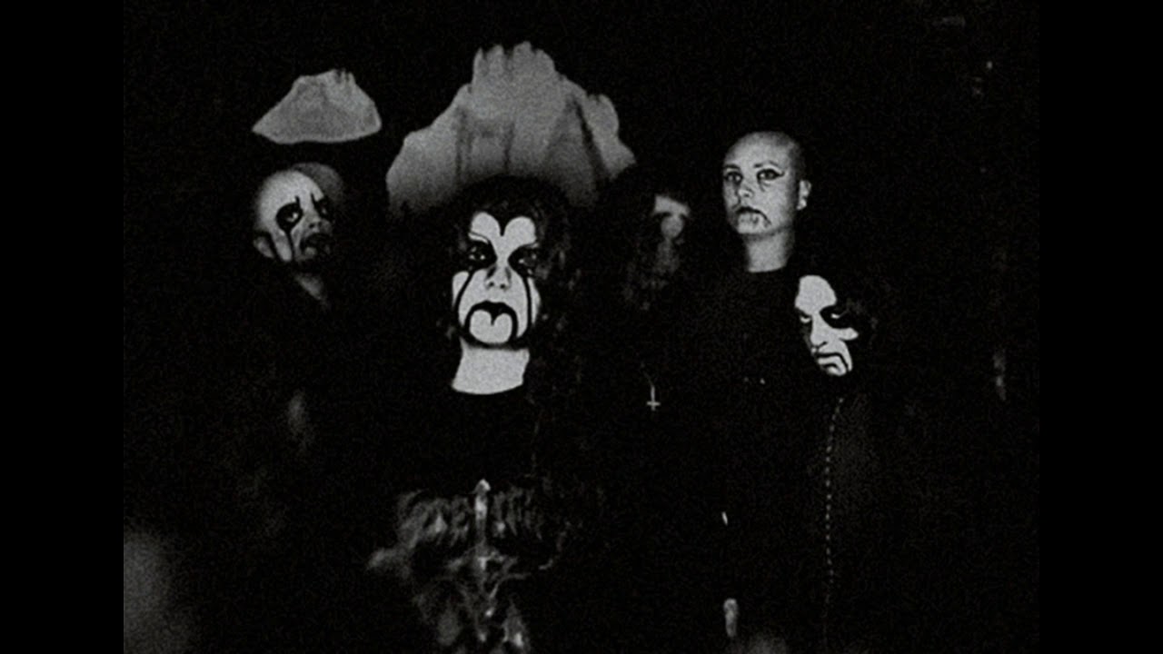 Heretical - De Occulta Philosophia (Full-length : 1998)  (Remastered 2016)