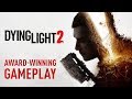 Dying Light 2 4K Gameplay Demo (2020)