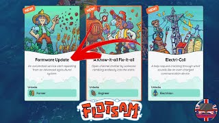 Flotsam / Hunting for the Farmer Specialist Update
