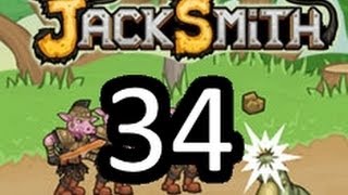 Jacksmith - Day 34 - Evershade Forest 3