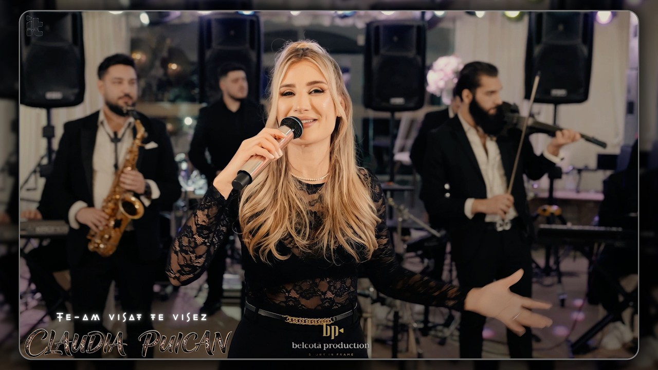 Claudia Puican - Te-am visat te visez || Cover Florin Cercel 2026