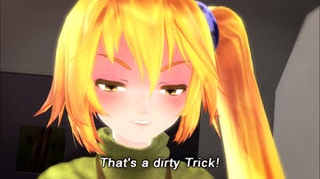 [MMD] ULTIMATE WEAPON!!!!