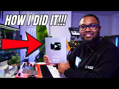 How I Reached 100K Subscribers as a Music Producer (No Gimmicks!)