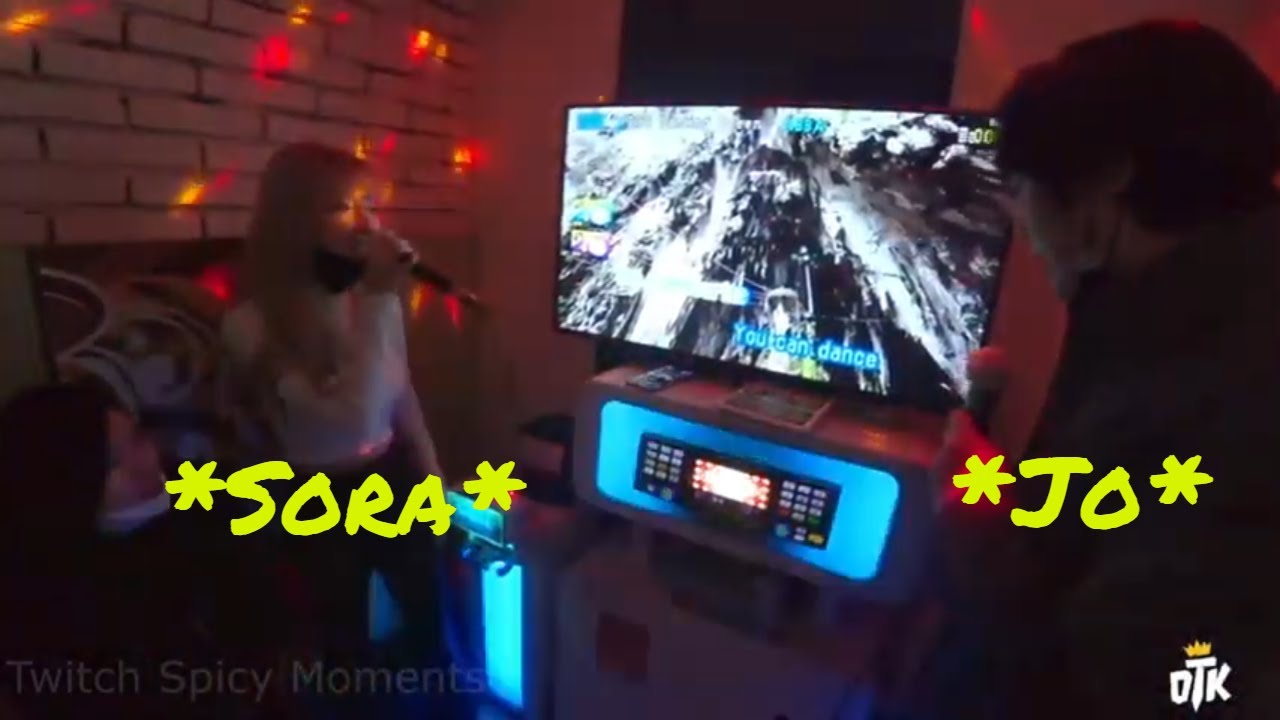 Sora And Jo Sing "ABBA -Dancing Queen"