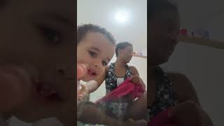 primeiros passinhos