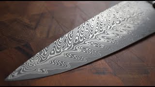 Fake Japanese Knife Scams
