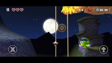 Manuganu Level 23 | Night Time