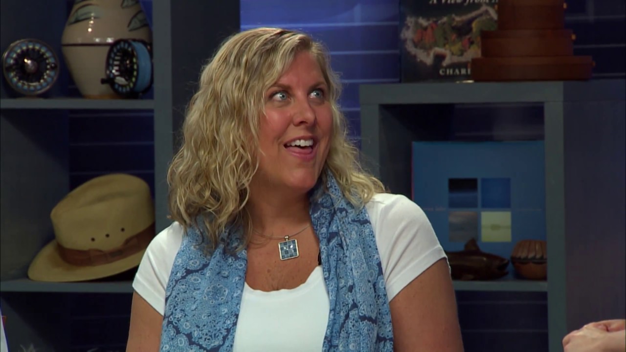 Greenlight Maine Season 4, Episode 5: Dental Lace and Mouse Stopper