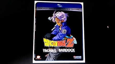 DBZ: History of Trunks Theme