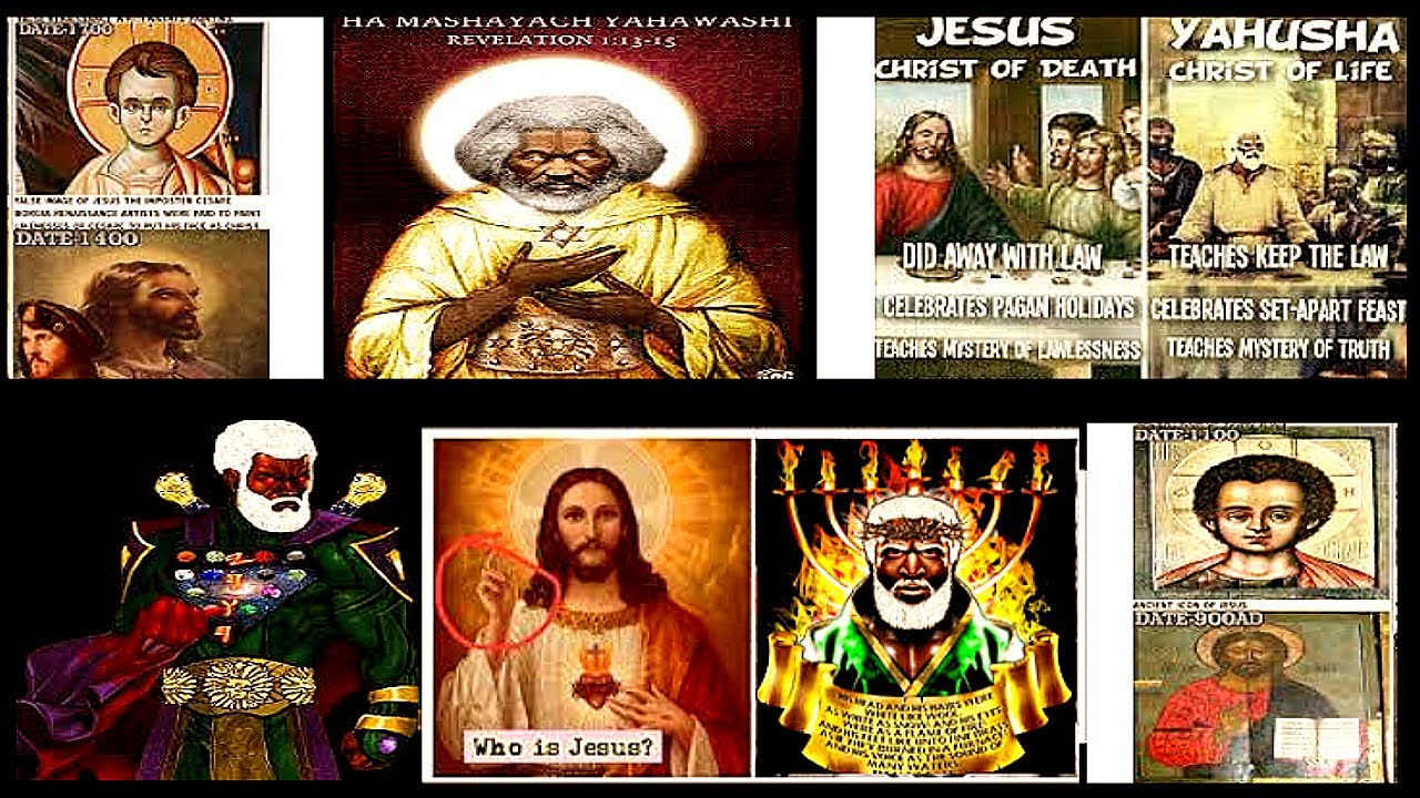 CHRISTIANITY IS IDOLATRY!!! YouTube