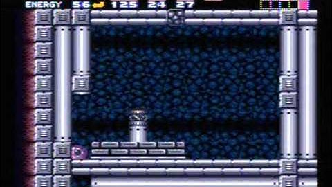 Super Metroid Item Guide