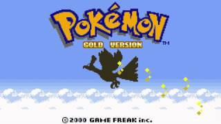Dark Cave/Ice Path - Pokémon Gold & Silver chords