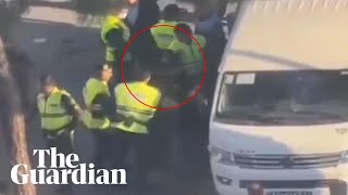 How Iran has intensified its crackdown on women under cover of war by Guardian News 32,396 views 4 days ago 1 minute, 39 seconds