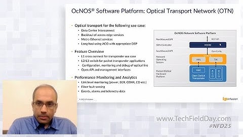 How IP Infusion Eliminates the Choke Point in Optical Transport Networks