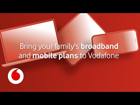 Vodafone Together | Save on Broadband + Save on Mobile | Vodafone UK