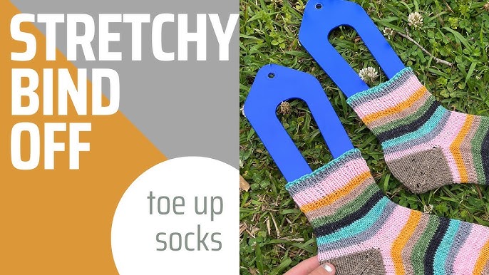 Knitting Socks on Double Pointed Needles [Beginner Friendly!] 