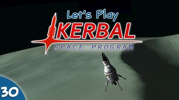 Kerbal Space Program - Cliffhanger
