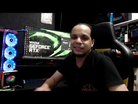 ACESSO ANTECIPADO PARA VOCÊ QUE É MEMBRO! [ QUANDO CHEGAM AS NOVAS RTX 3080? ]