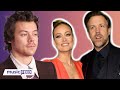 Harry Styles' New Rumored ROMANCE Broken Down!