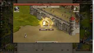 Imperia Online Web Browser Strategy Game