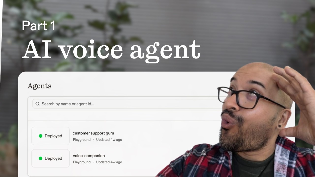 How To Build a Voice AI Digital Twin Agent in 5 Minutes (No Code)