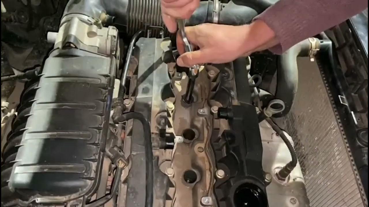 Citroën Xsara 1.6 16v, error p0300, cambio bobina de encendido y bujías