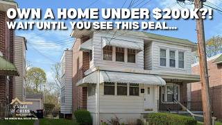 Affordable 3-Bed Twin Near Widener University | House Tour in Chester, PA #realestate #housetour