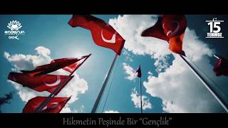 15 Temmuzu Unutma Unutturma...