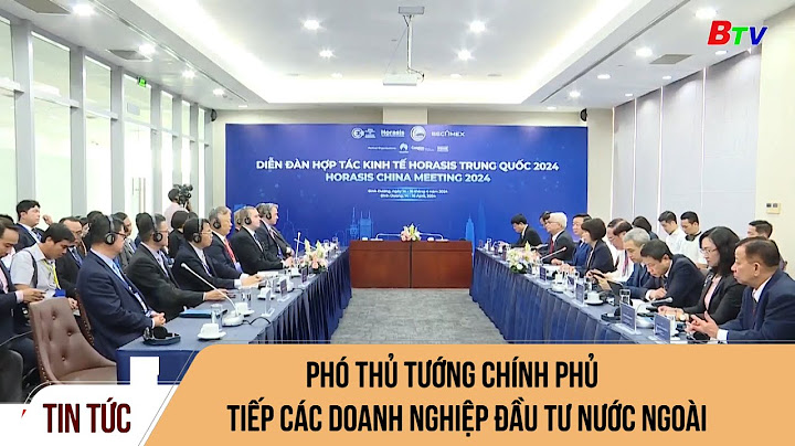 Doanh nghieệp có vốn đầu tư nước ngoài là gì năm 2024