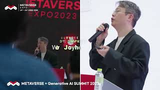 [METAVERSE EXPO 2023] in SEOUL, SOUTH KOREA Sketch Video!
