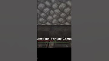 MAX Enchantment Guide: Axe #minecraft #gaming #minecraftshorts #shorts #guide #enchantments