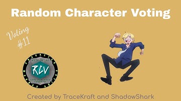 Random Character Voting #11