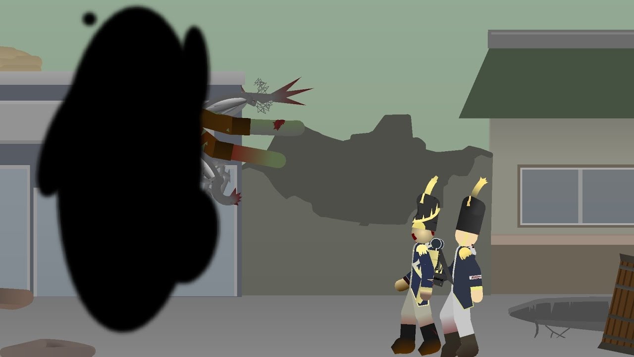 The Napoleonic Undead Series (Ep 22: 4-Armed Monster) - YouTube