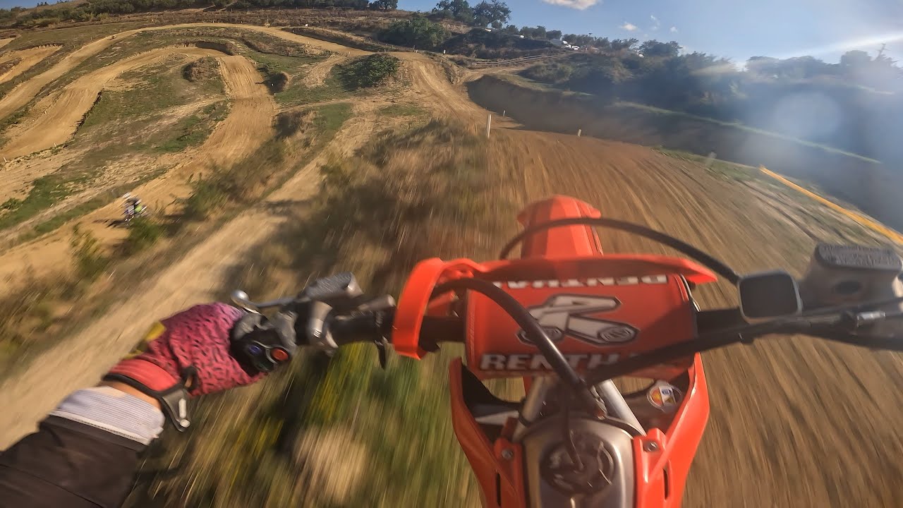 GIORNATA DI ALLENAMENTO FULL GASSS!!!!