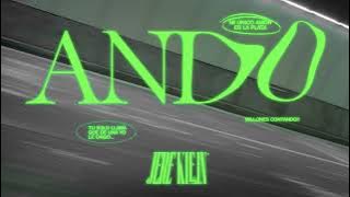 JERE KLEIN - ANDO (Audio)